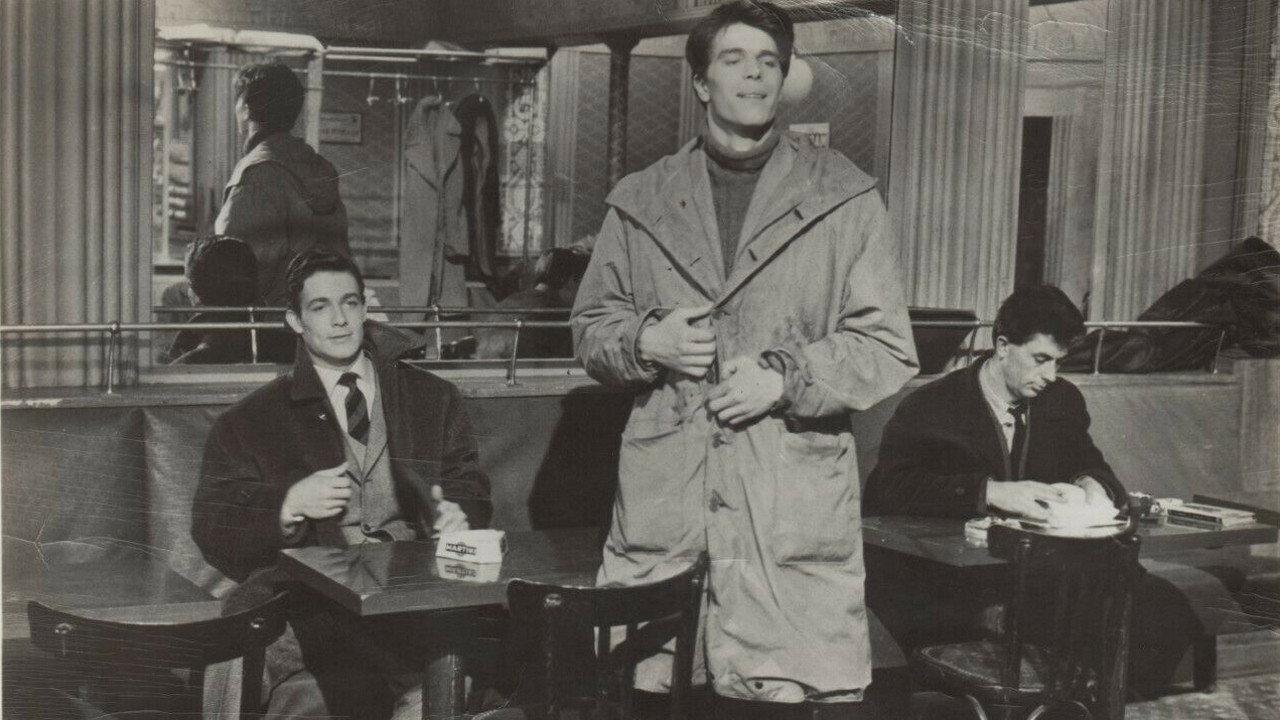 Обманщики (фильм, 1958)