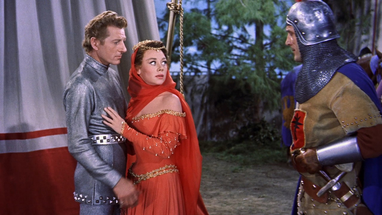 Придворный шут (фильм, 1955)