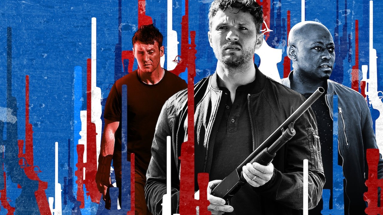 Стрелок (сериал, 2016)