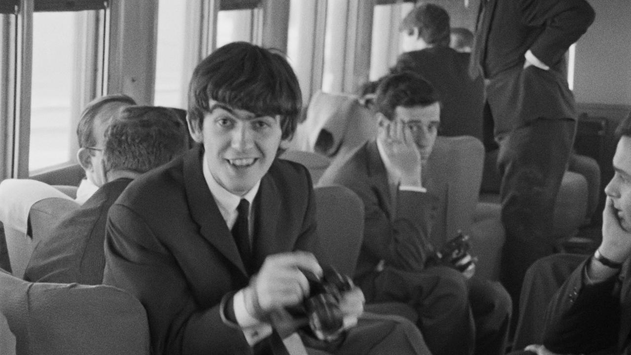 Beatles '64 (фильм, 2024)
