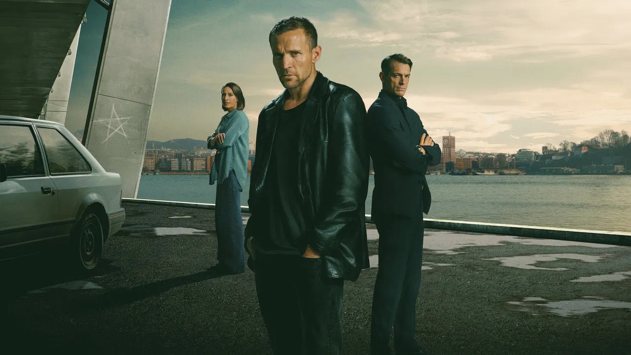 Детектив Холе (сериал, 2026)
