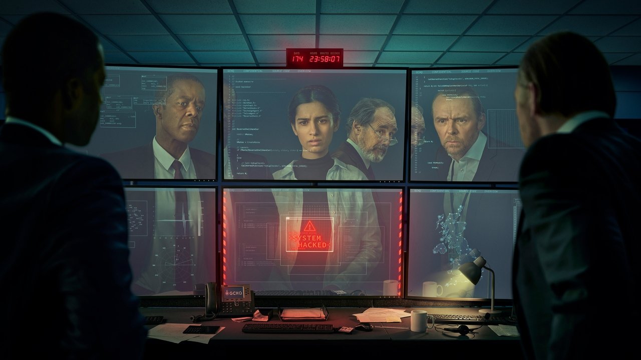 Необъявленная война (сериал, 2022)