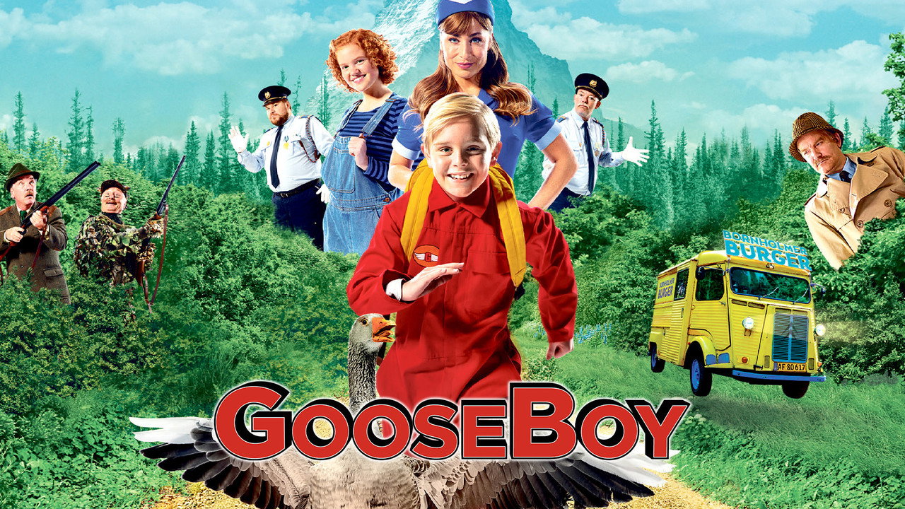Гусбой (фильм, 2019)