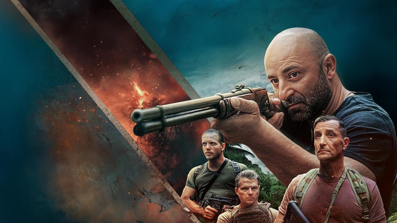 Враждебные силы (фильм, 2023)