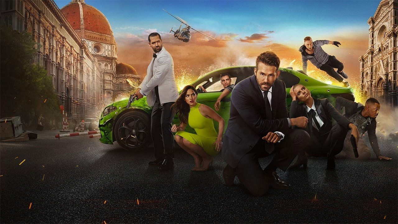 Призрачная шестёрка (фильм, 2019)