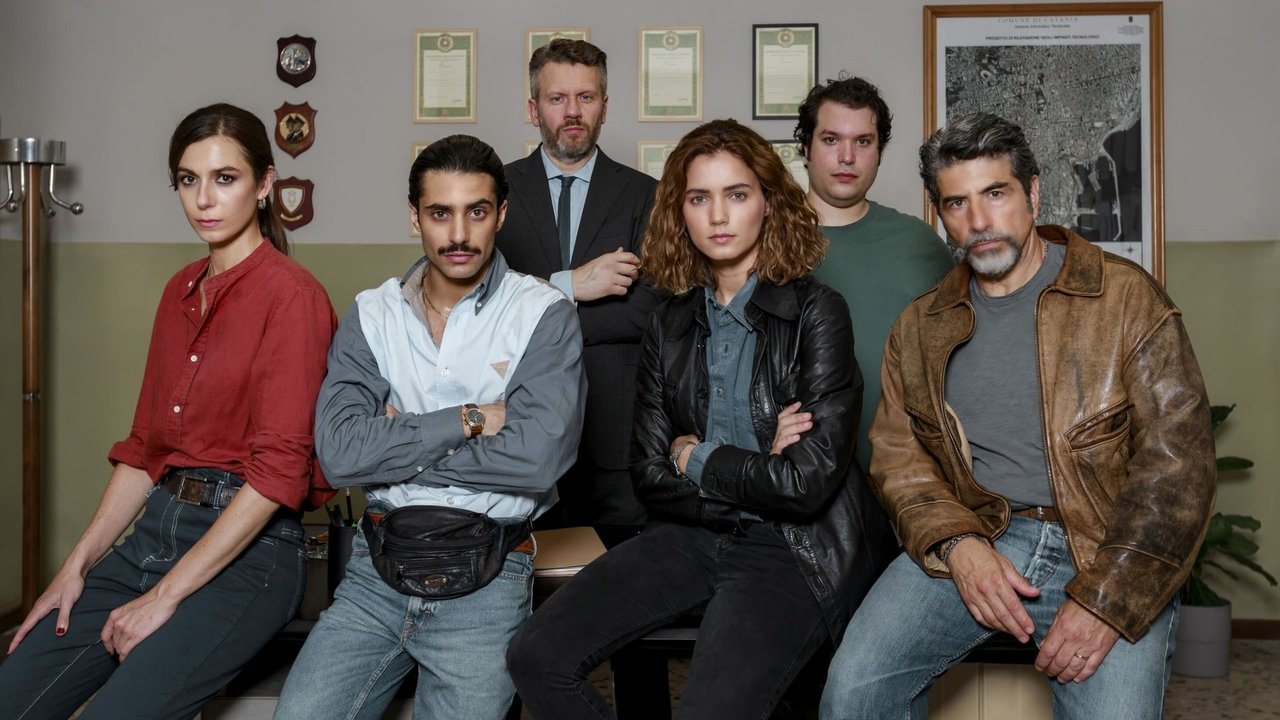 Ванина, вице-квестор из Катании (сериал, 2024)