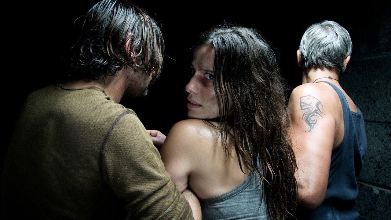 В клетке (фильм, 2010)