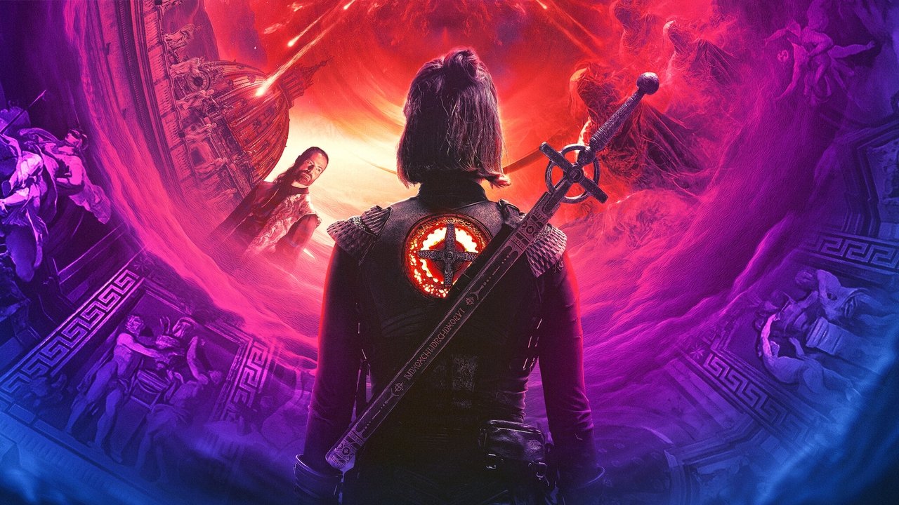 Монахиня-воин (сериал, 2020)