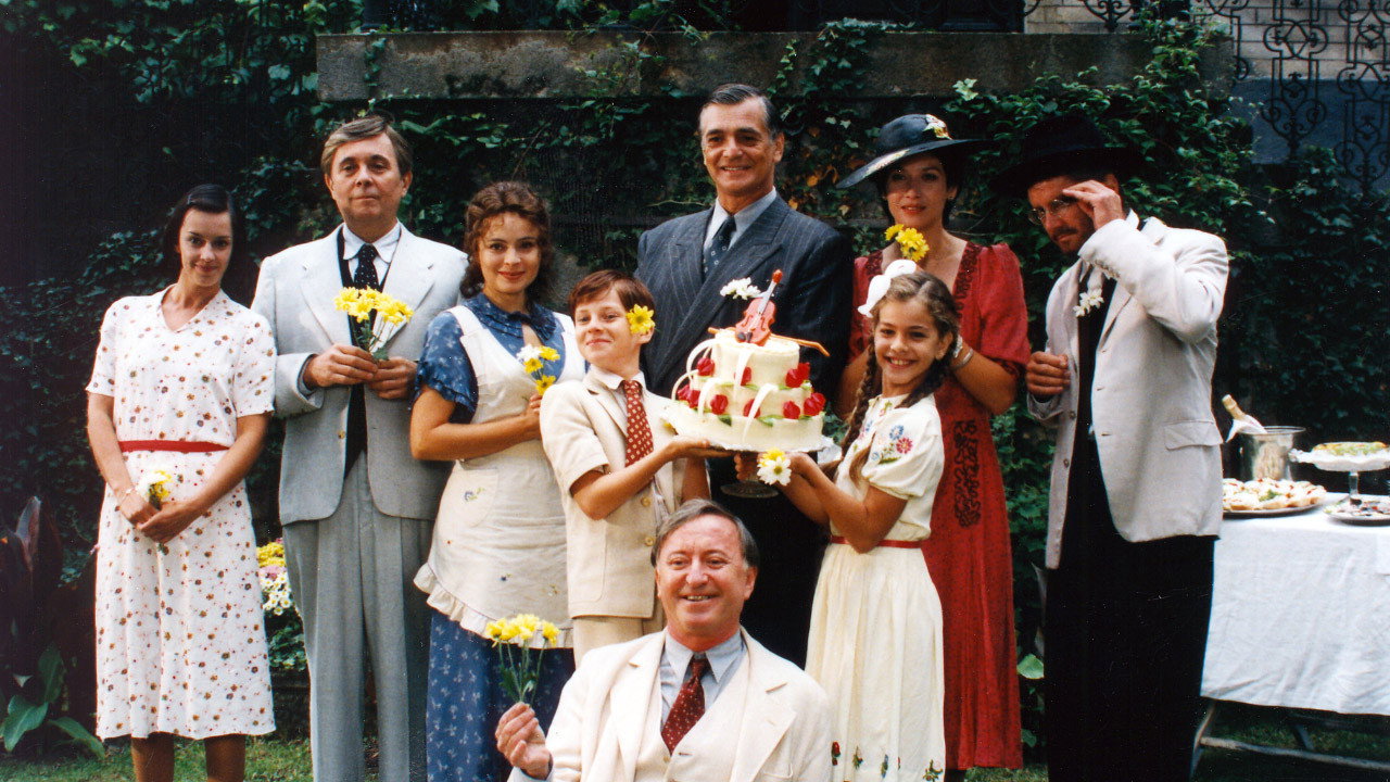 Все мои близкие (фильм, 1999)