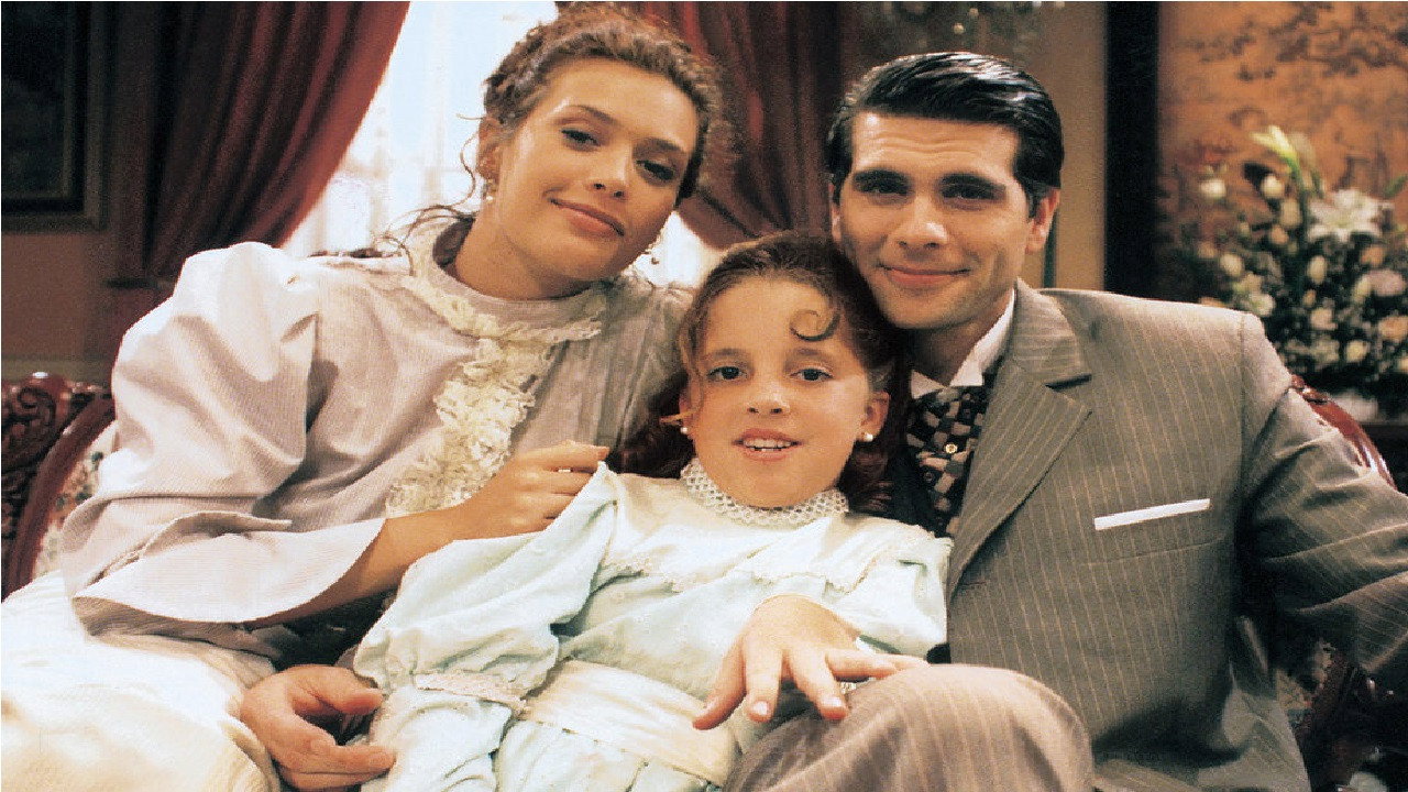 Лус Мария (сериал, 1998)