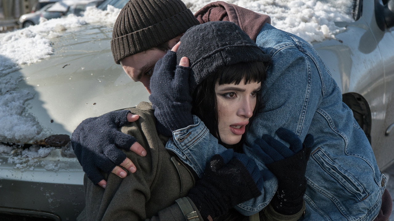 Ремнант: Всё ещё вижу тебя (фильм, 2018)