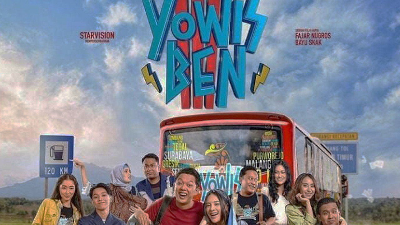 Йовис Бен (фильм, 2021)