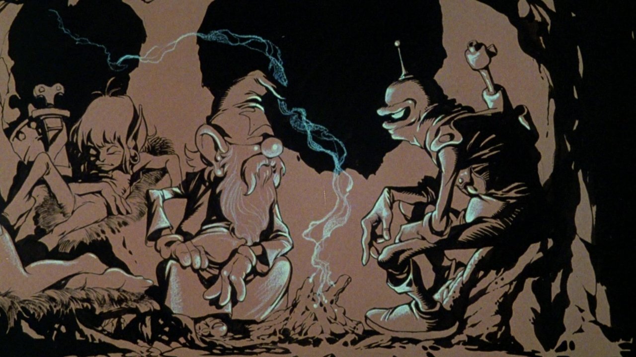 Волшебники (мультфильм, 1976)
