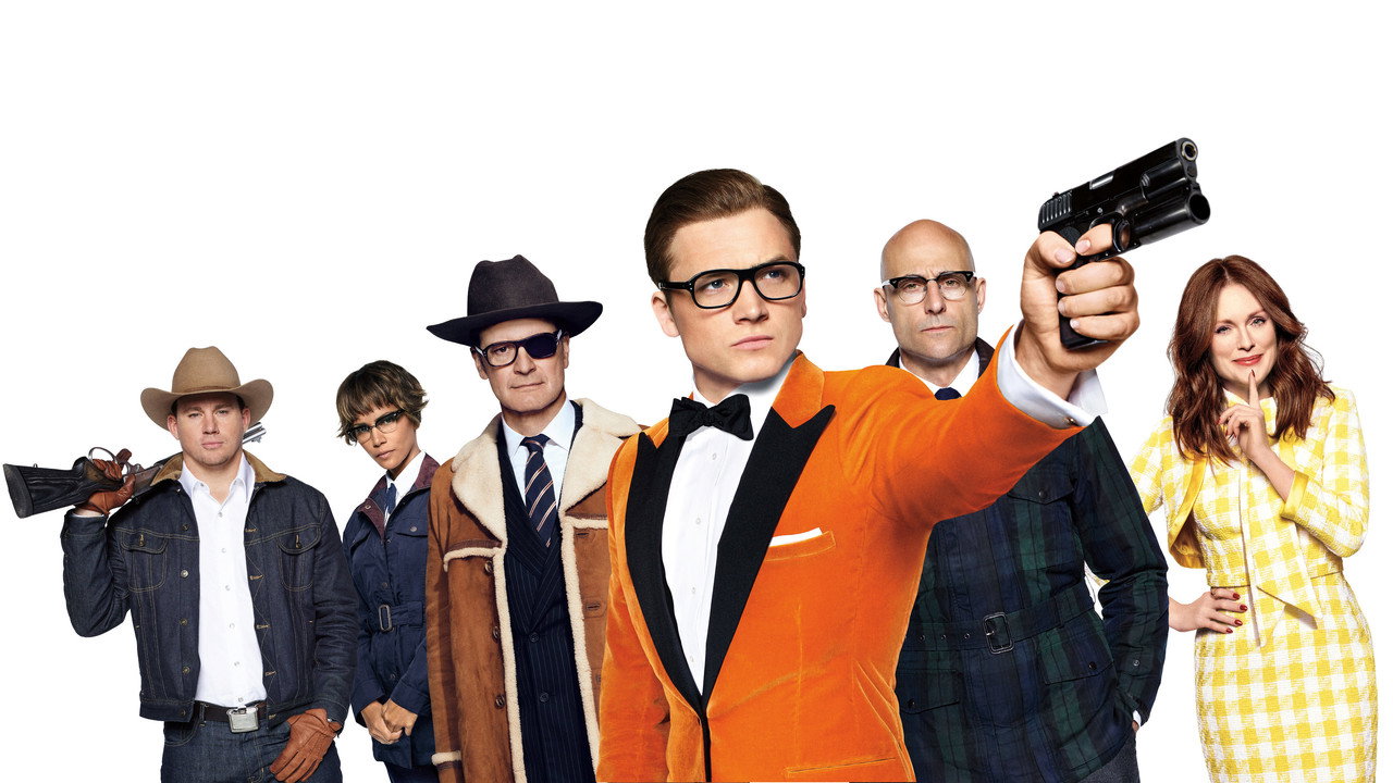 Kingsman: Золотое кольцо (фильм, 2017)