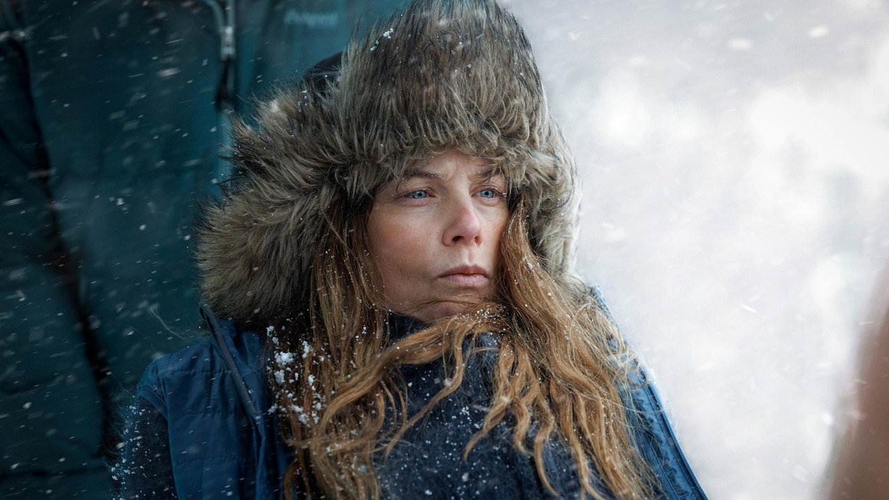 Слепая зона (сериал, 2025)