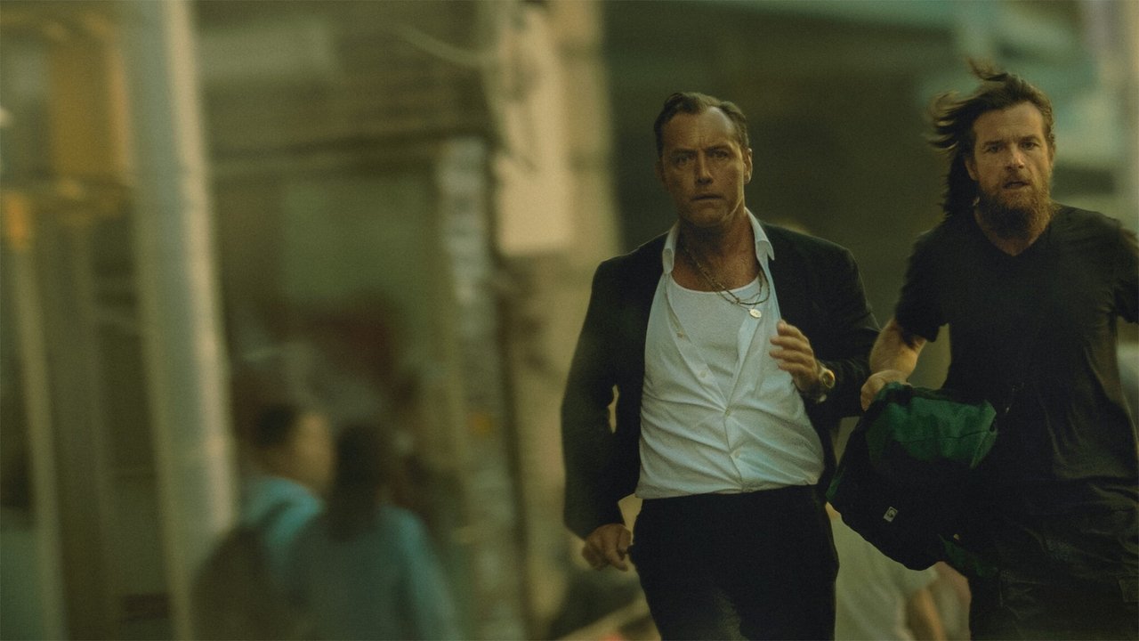 Чёрный кролик (сериал, 2025)