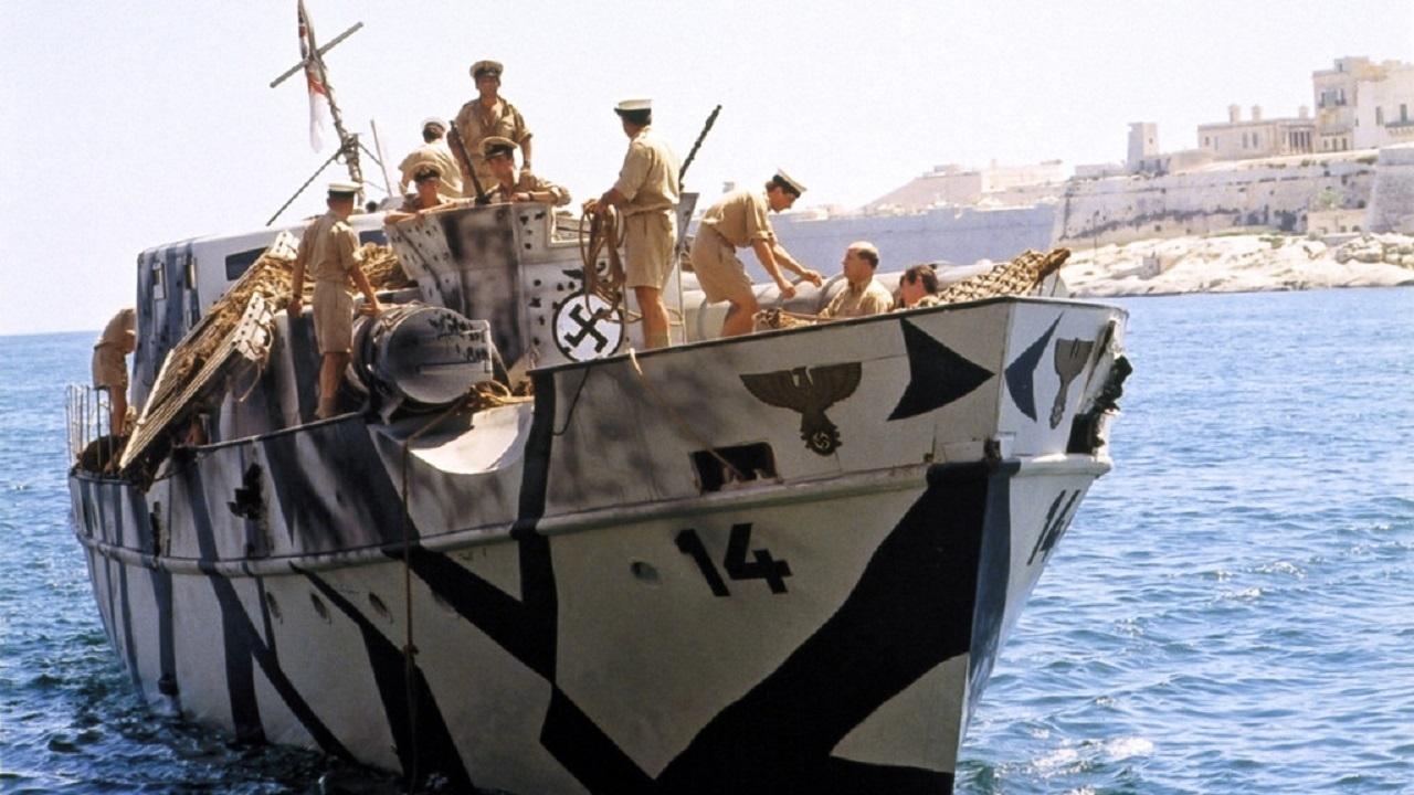 Чёртовы лодки (фильм, 1970)
