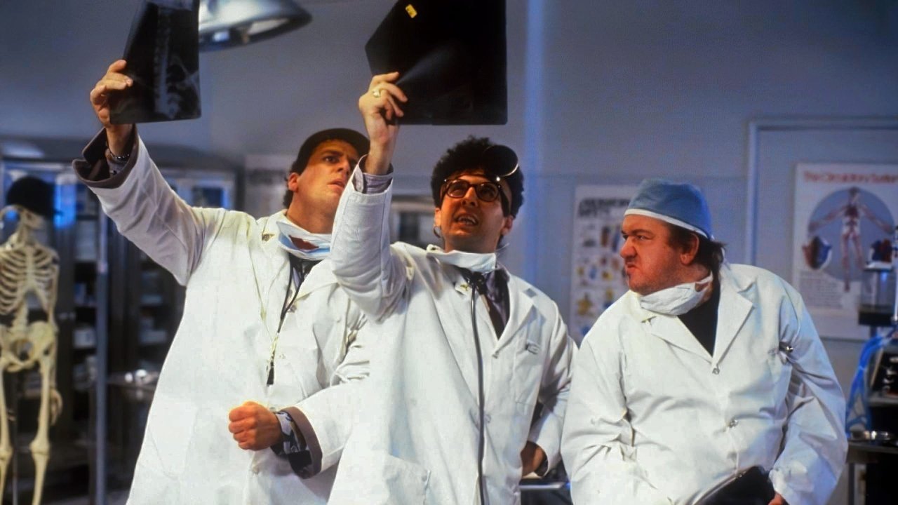Недоумки (фильм, 1992)