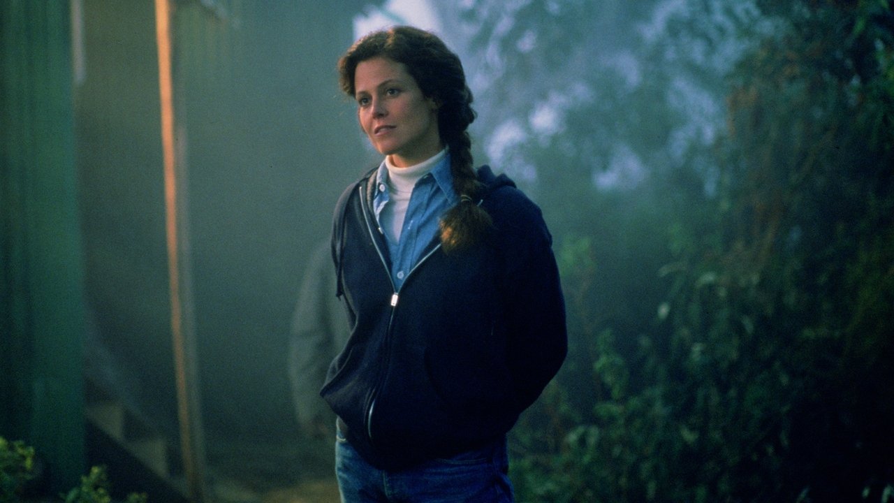 Гориллы в тумане (фильм, 1988)