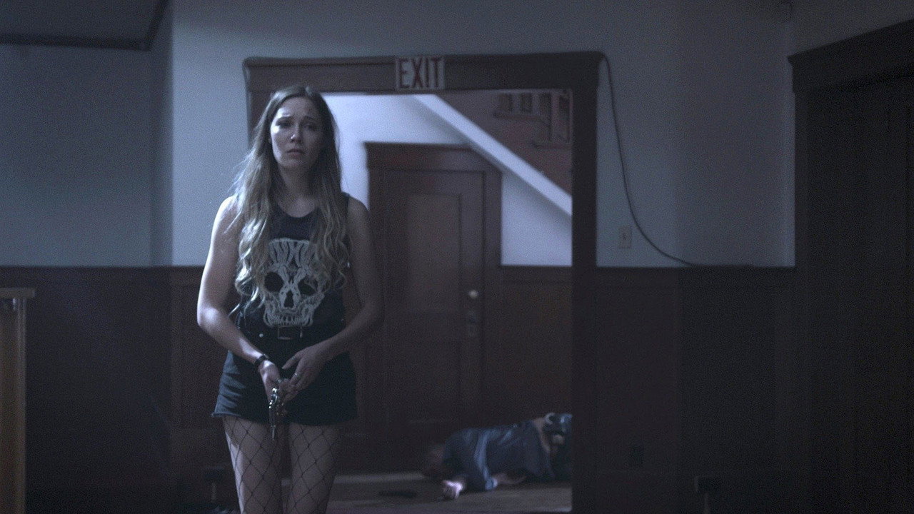 Луна в Амитивилле (фильм, 2021)