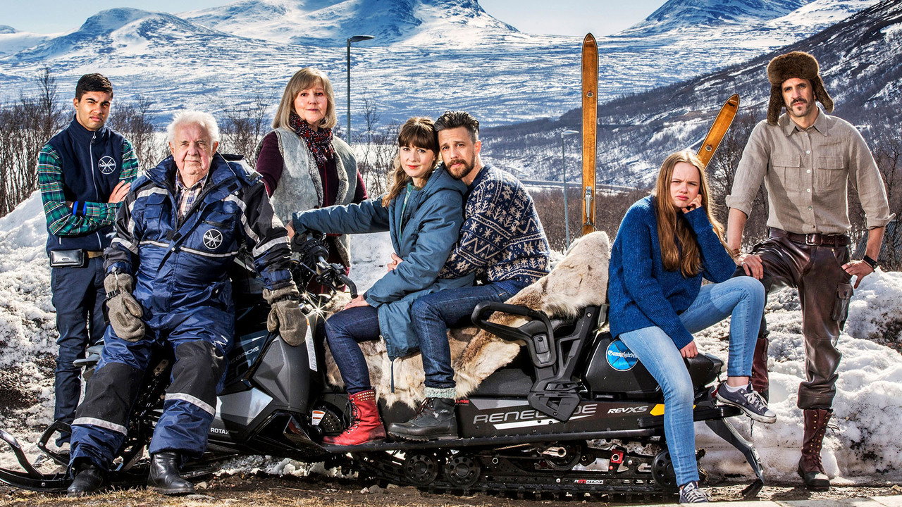 За полярным кругом (сериал, 2018)