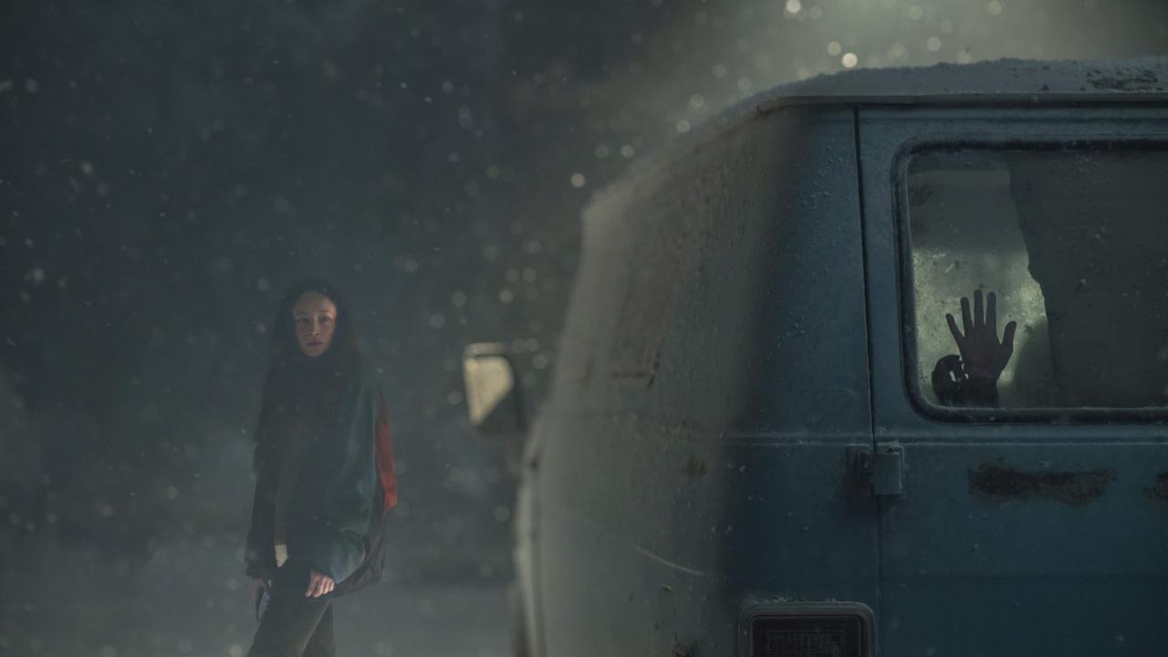 Выхода нет (фильм, 2022)