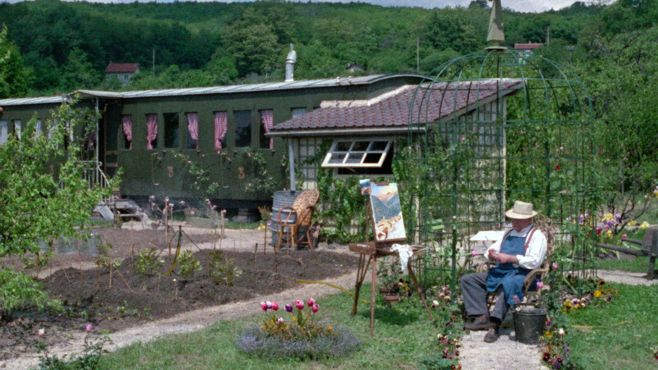 Садовник из Аржантей (фильм, 1966)