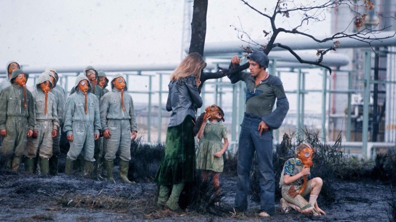 Поторопись, пока не вернулась жена (фильм, 1975)