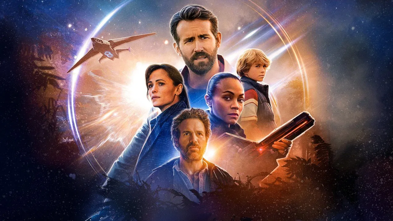 Проект «Адам» (фильм, 2022)