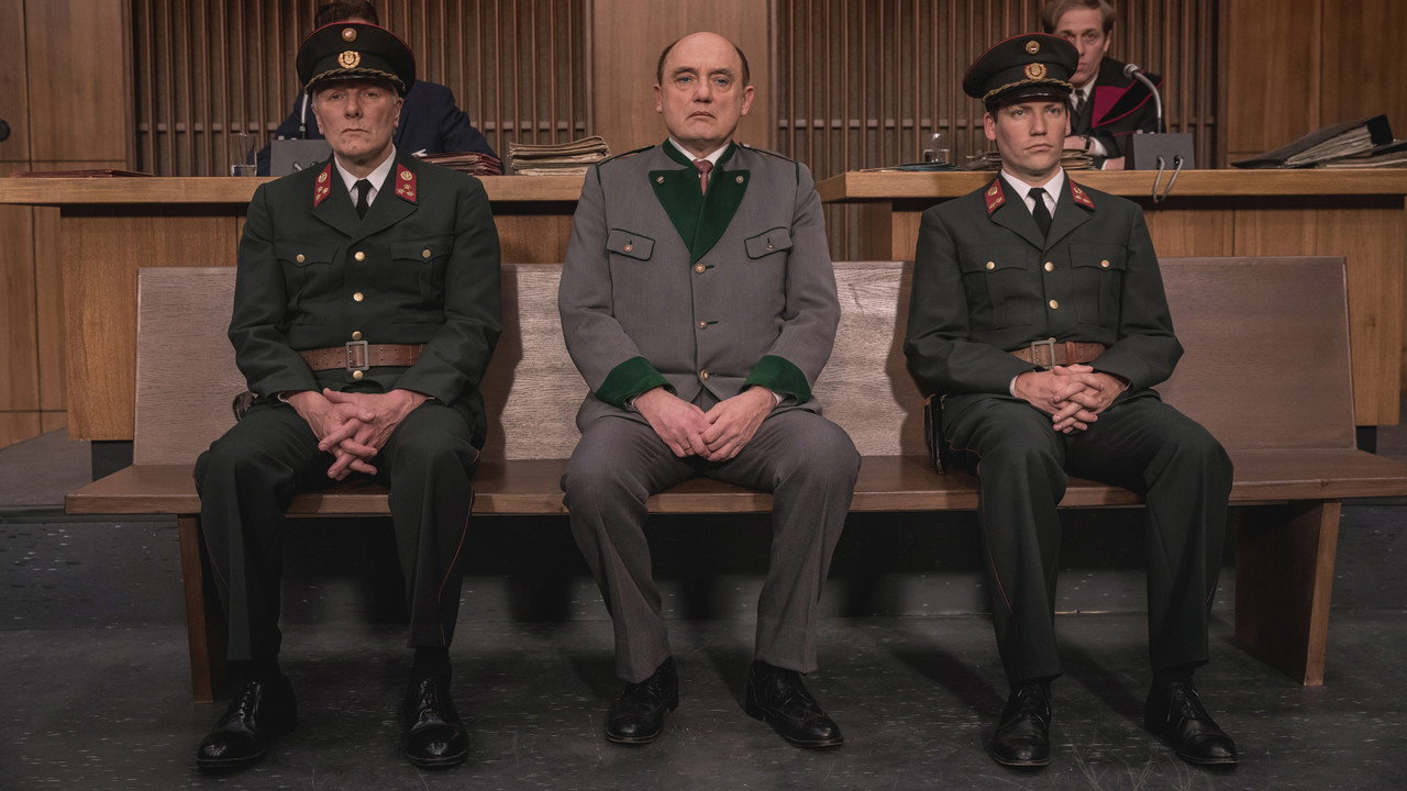 Дело Мурера: анатомия одного судебного процесса (фильм, 2018)