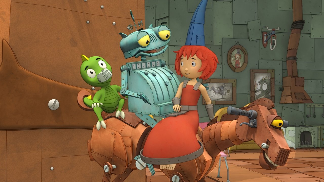 Храброе сердце (мультфильм, 2013)