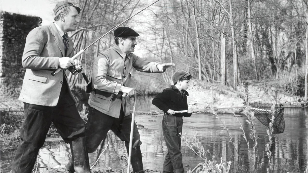 Апрельская рыбка (фильм, 1954)