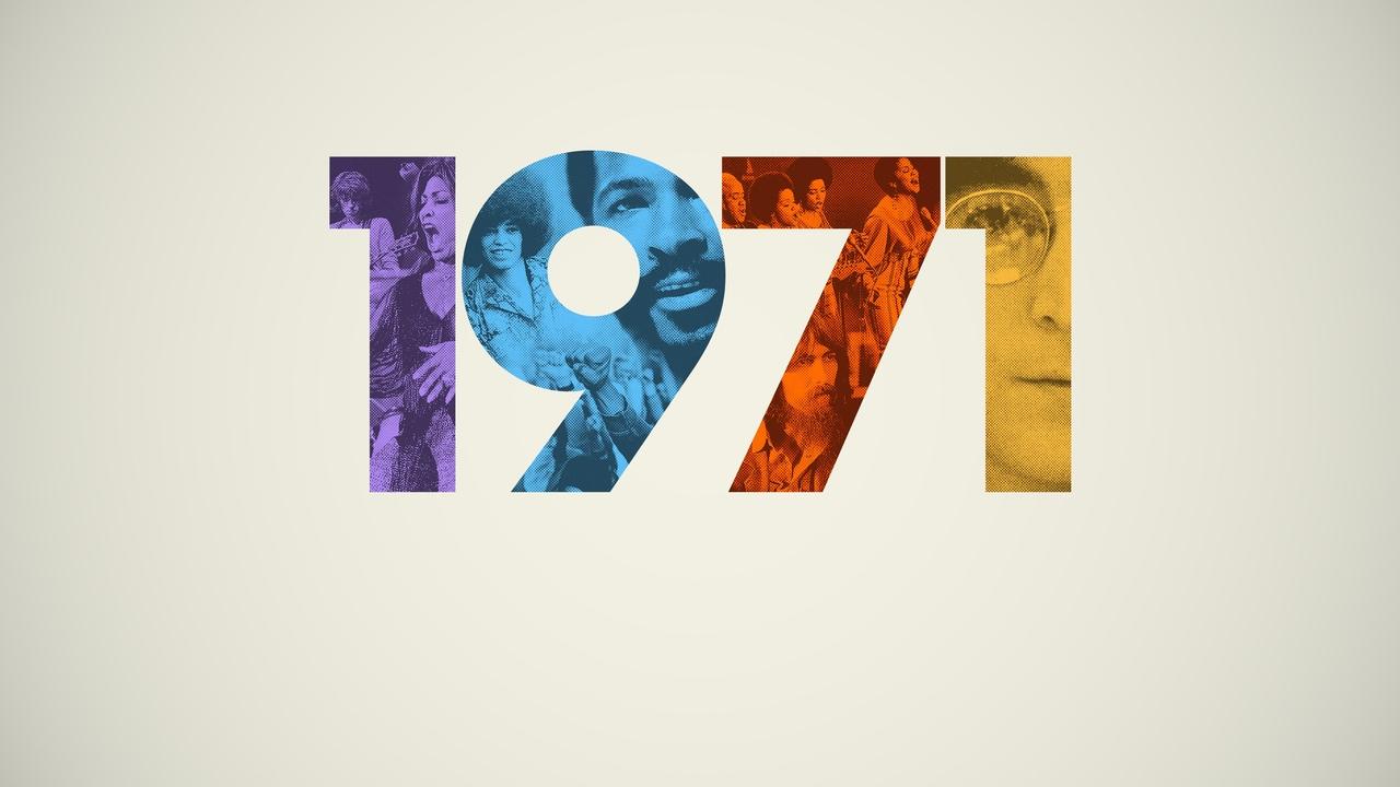 1971: Год, который изменил музыку навсегда (сериал, 2021)