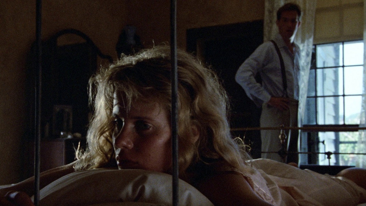 Летняя жара (фильм, 1987)