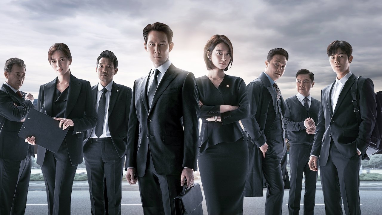 Советник (сериал, 2019)
