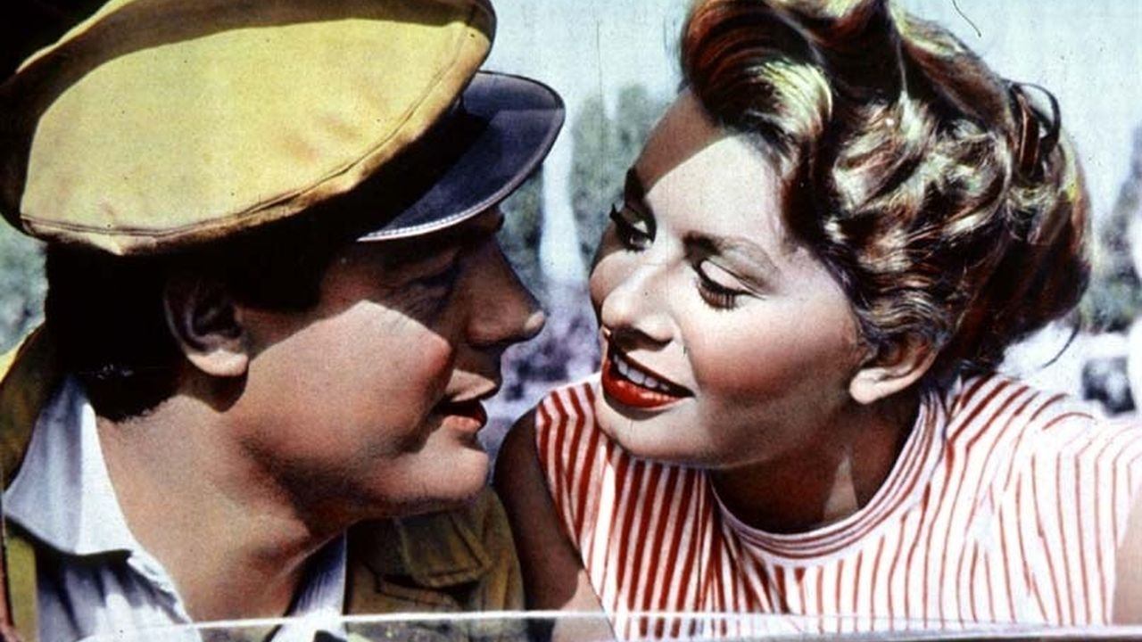 Жаль, что ты каналья (фильм, 1954)