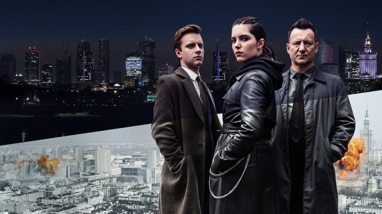1983 (сериал, 2018)