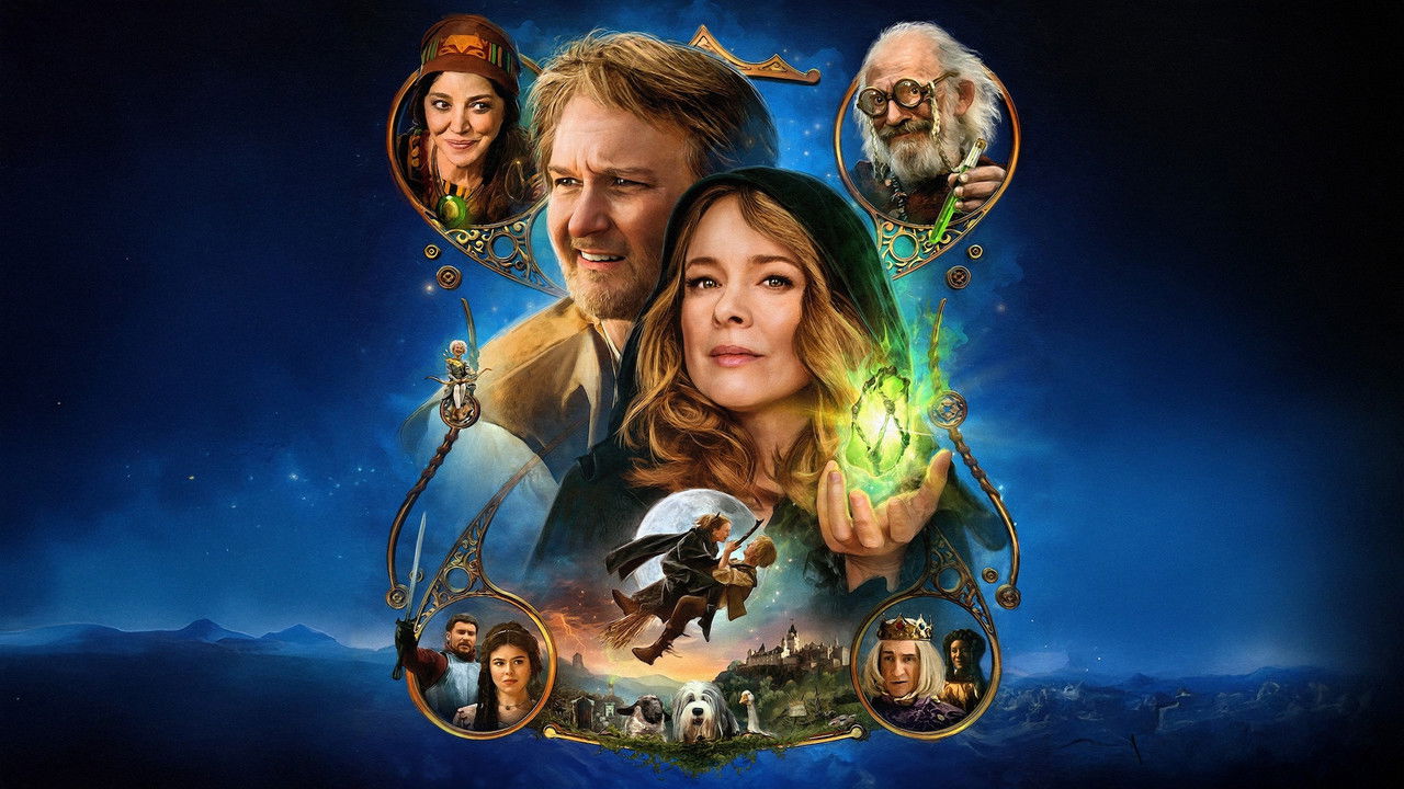 Мужчина и ведьма (фильм, 2024)
