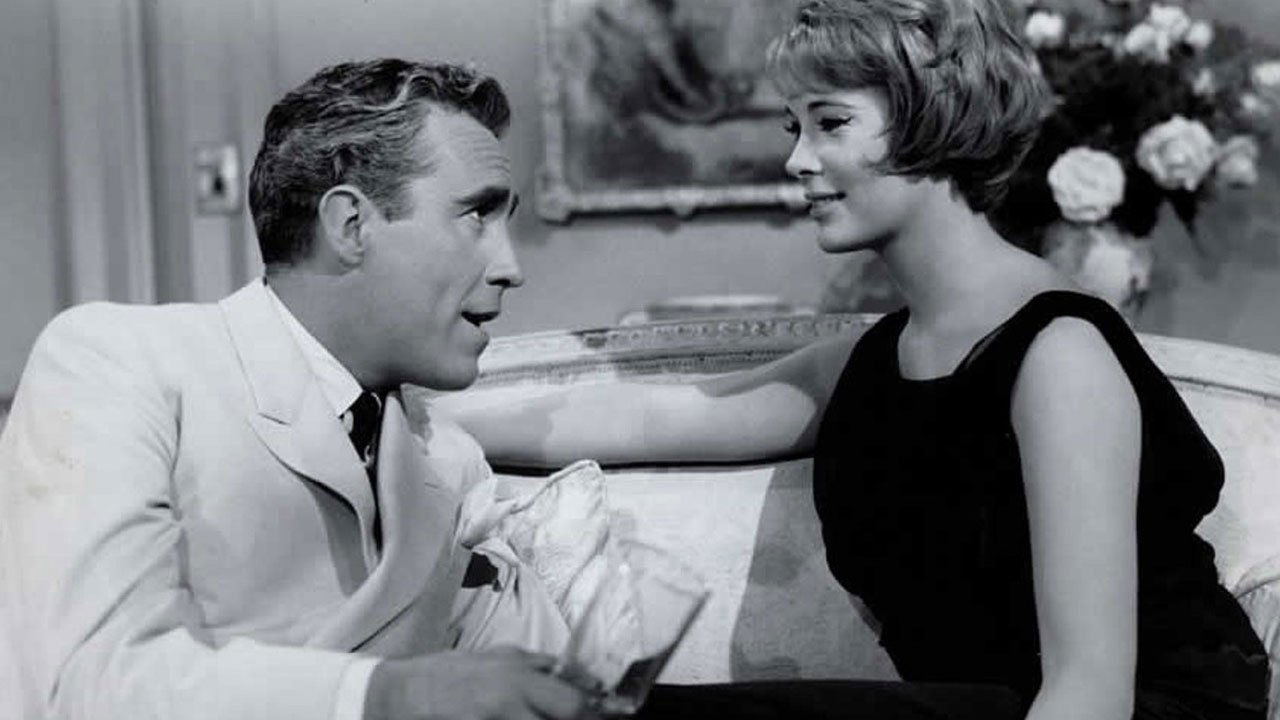 Ночь нежна (фильм, 1961)