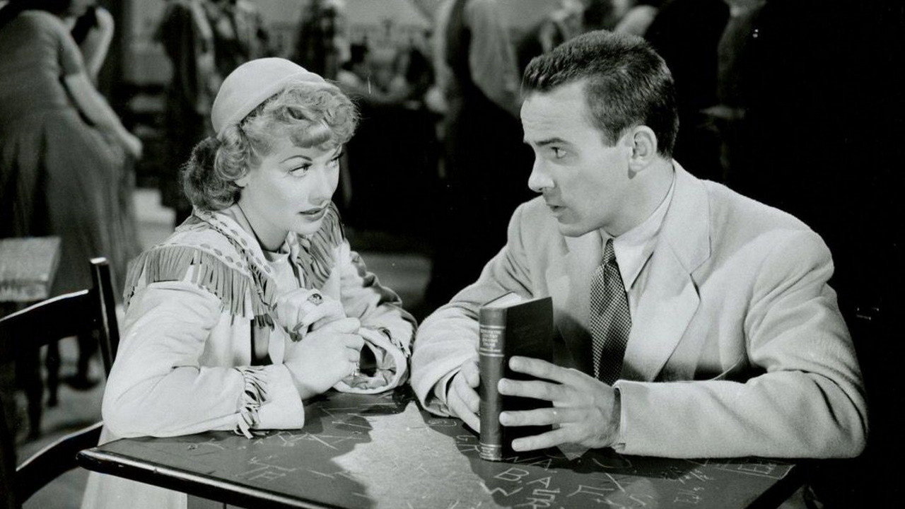 Слишком много девушек (фильм, 1940)