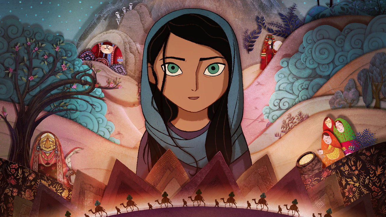 Добытчица (мультфильм, 2017)