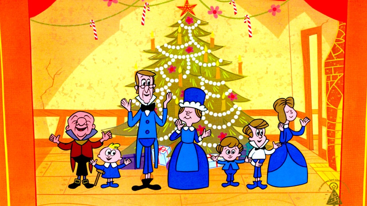 Рождественская история мистера Магу (мультфильм, 1962)
