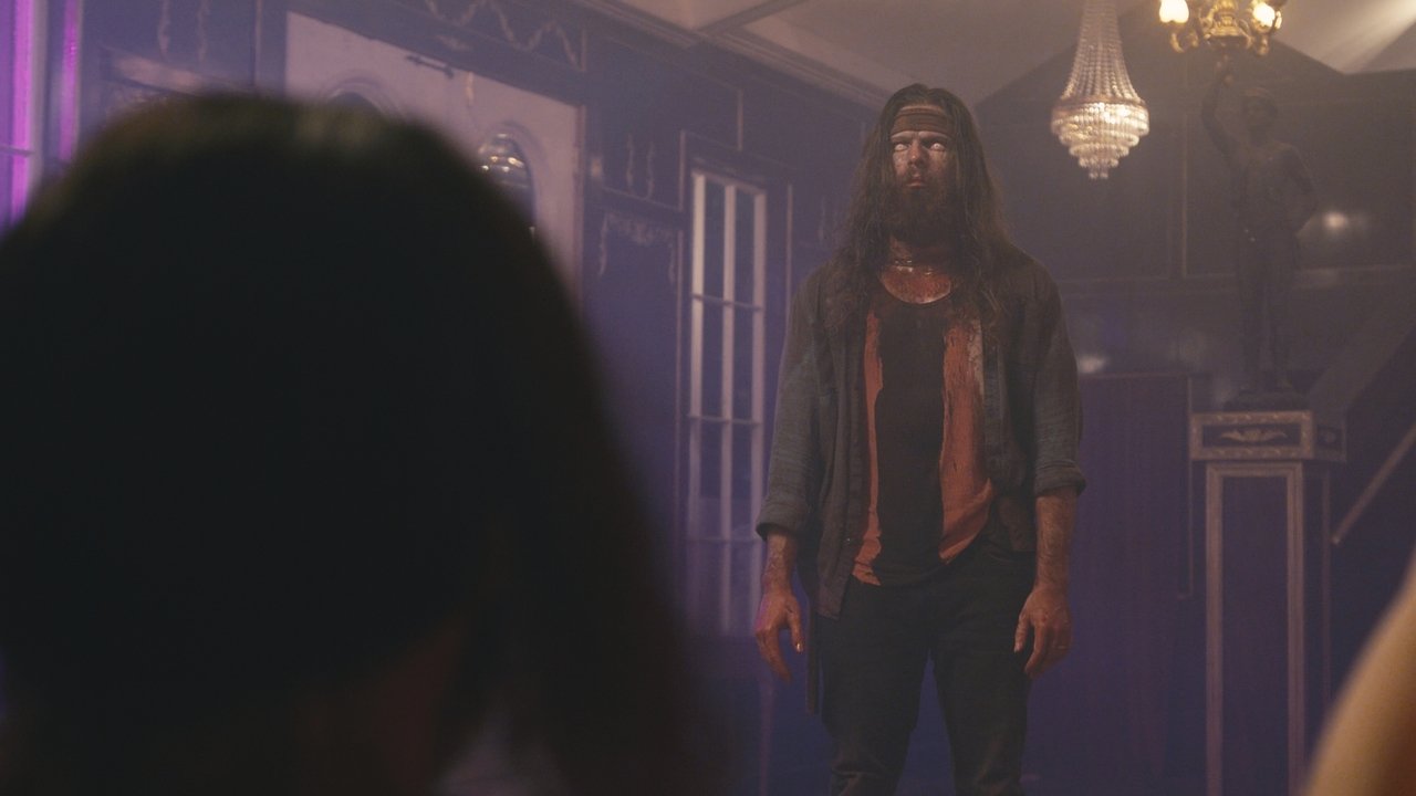 Сожжённый район (фильм, 2021)