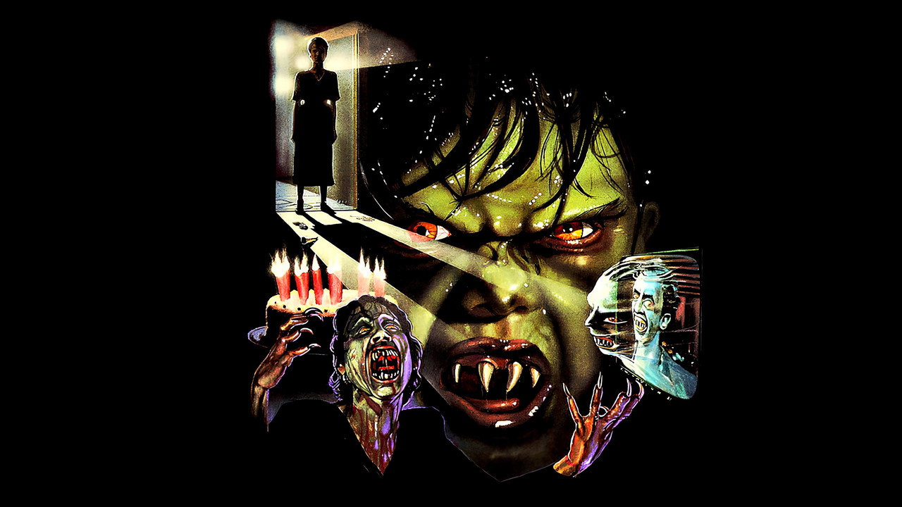Демоны 2 (фильм, 1986)