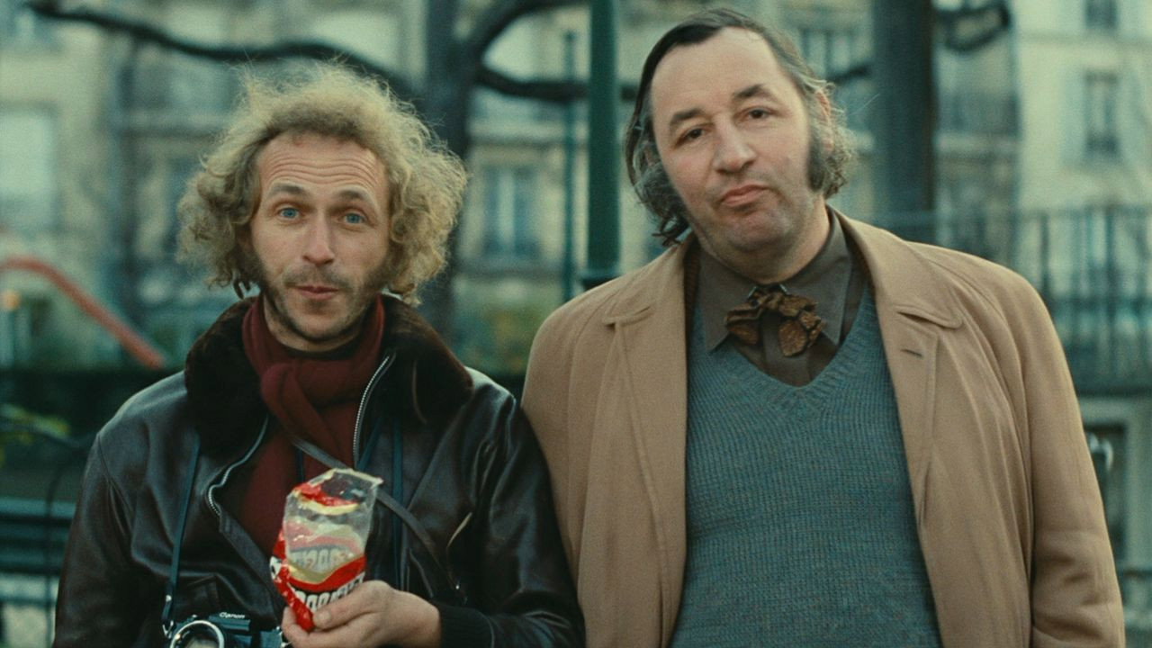 Облако в зубах (фильм, 1974)