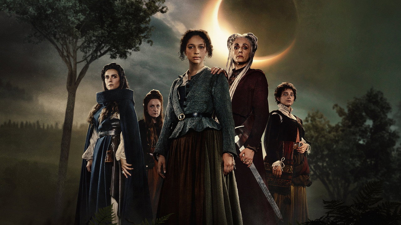 Чёрная луна (сериал, 2020)