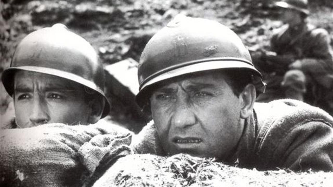 Большая война (фильм, 1959)