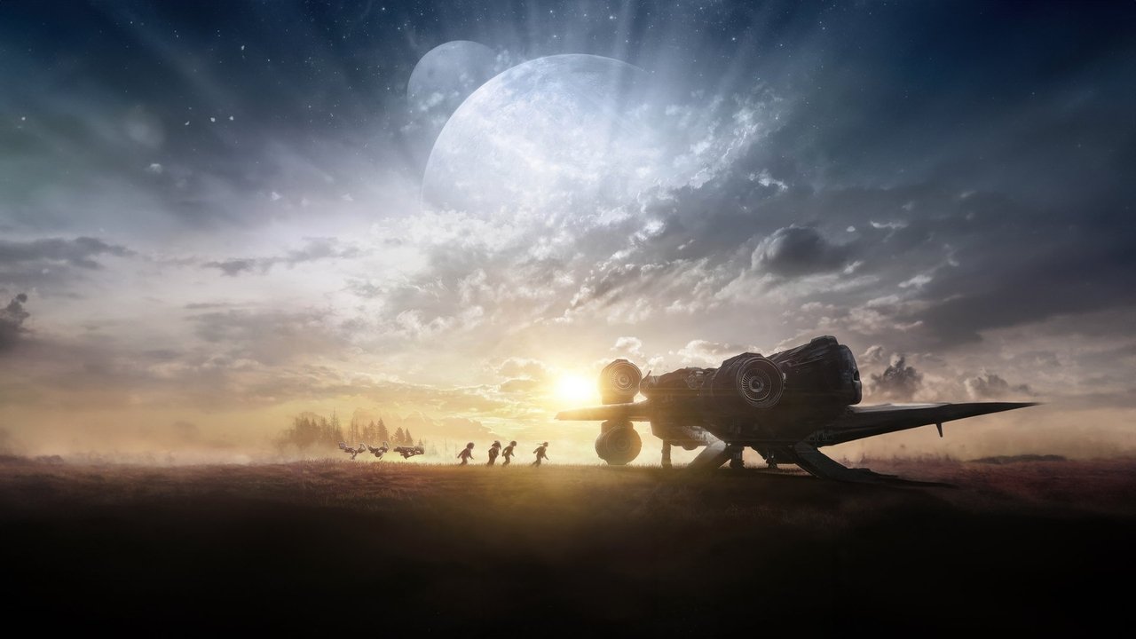 Звездные войны: Опорная команда (сериал, 2024)