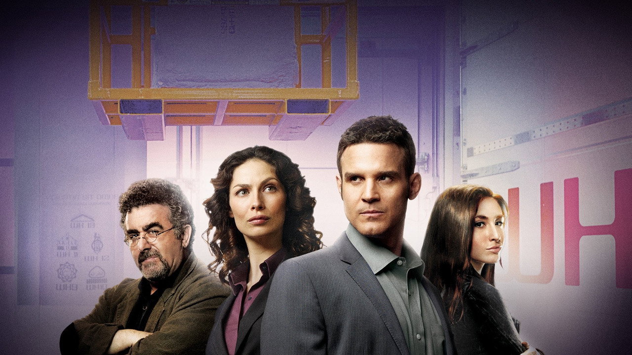 Хранилище 13 (сериал, 2009)