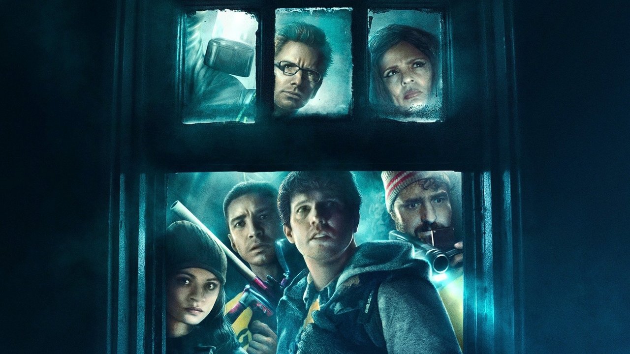 Паранормальный отряд (фильм, 2016)
